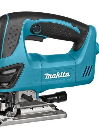 Лобзик Makita 4350FCT 720Вт 2800ходов/мин от электросети (кейс в комплекте)