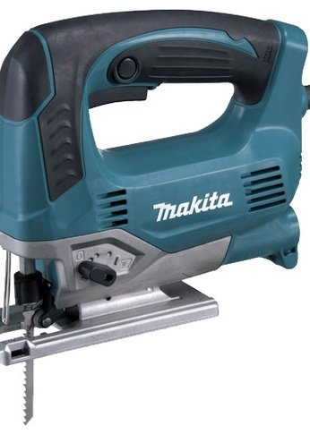 Лобзик Makita JV0600K 650Вт 3100ходов/мин от электросети (кейс в комплекте)