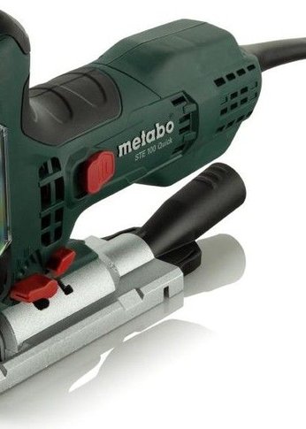 Лобзик Metabo STE 100 Quick 710Вт 3100ходов/мин от электросети