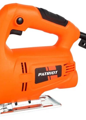 Лобзик Patriot LS 501 500Вт 3000ходов/мин от электросети
