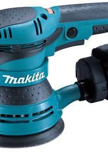 Машина эксцентриковая шлифовальная Makita BO5041 300Вт