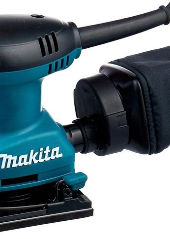 Машина шлифовальная вибро Makita BO4557 180Вт