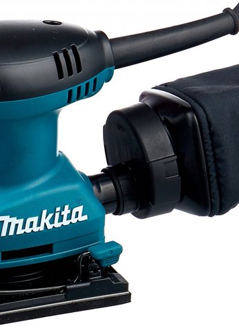 Машина шлифовальная вибро Makita BO4557 180Вт