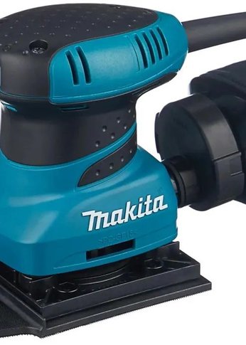 Машина шлифовальная вибро Makita BO4565 200Вт