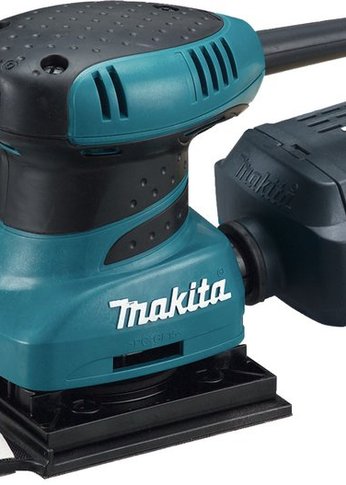 Машина шлифовальная вибро Makita BO4565 200Вт