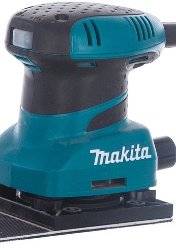 Машина шлифовальная вибро Makita BO4566 200Вт