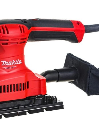 Машина шлифовальная вибро Makita M9203 190Вт