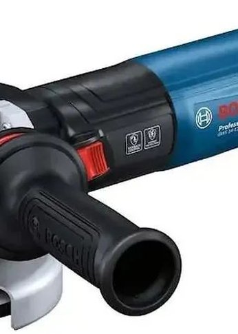 Машина углошлифовальная Bosch GWS 14-125 S 1400Вт 11000об/мин рез.шпин.:M14 d=125мм (06017D0100)