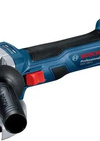 Машина углошлифовальная Bosch GWS 180-LI 11000об/мин рез.шпин.:M14 d=125мм