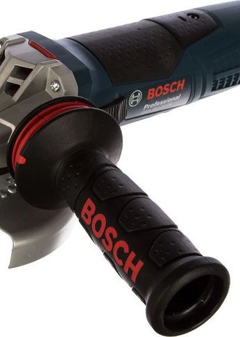 Машина углошлифовальная Bosch GWS 19-125 CIE 1900Вт 11500об/мин рез.шпин.:M14 d=125мм (060179P002)