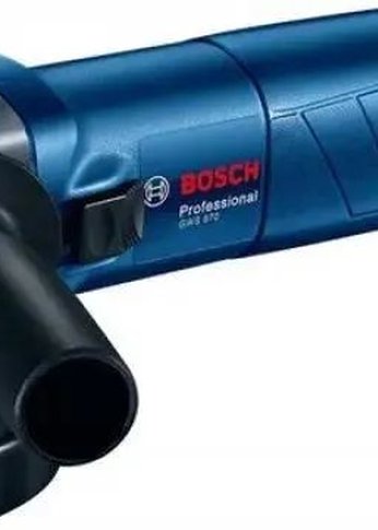 Машина углошлифовальная Bosch GWS 670 670Вт 1200об/мин рез.шпин.:M14 d=125мм (0601375606)