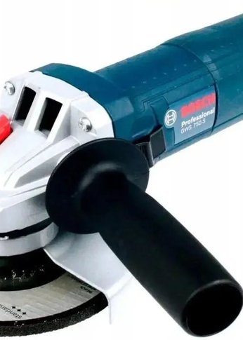 Машина углошлифовальная Bosch GWS 750-125 750Вт 11000об/мин рез.шпин.:M14 d=125мм (0601394121)