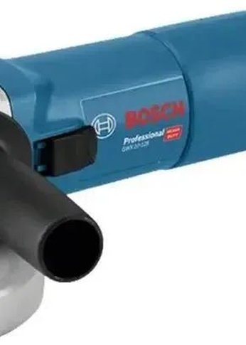 Машина углошлифовальная Bosch GWX 10-125 1000Вт 11000об/мин рез.шпин.:M14 d=125мм (06017B3000)