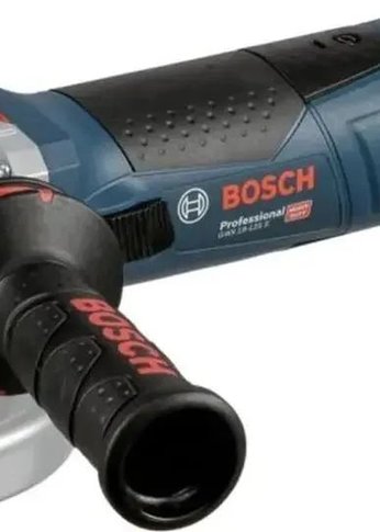 Машина углошлифовальная Bosch GWX 19-125 S 1900Вт 11500об/мин d=125мм (06017C8002)