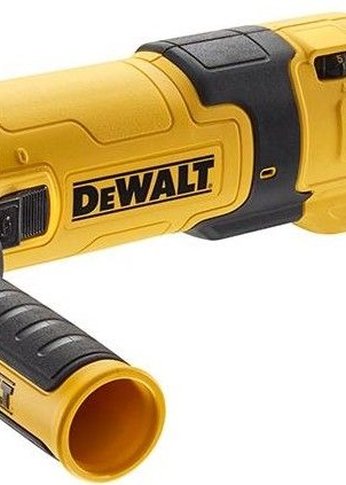 Машина углошлифовальная DeWalt DWE4257-QS 1500Вт 10000об/мин рез.шпин.:M14 d=125мм