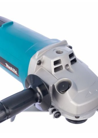 Машина углошлифовальная Makita 9069 2000Вт 6600об/мин рез.шпин.:M14 d=230мм