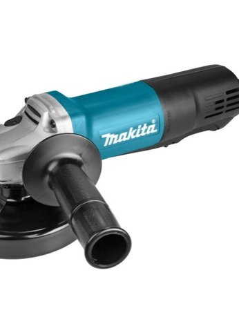 Машина углошлифовальная Makita 9558HPG 840Вт 12000об/мин рез.шпин.:M14 d=125мм