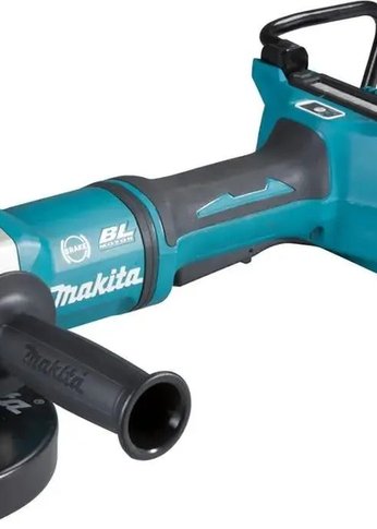 Машина углошлифовальная Makita DGA701ZU 7800об/мин рез.шпин.:M14 d=180мм