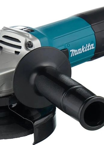 Машина углошлифовальная Makita GA4530R 720Вт 11000об/мин рез.шпин.:M14 d=115мм