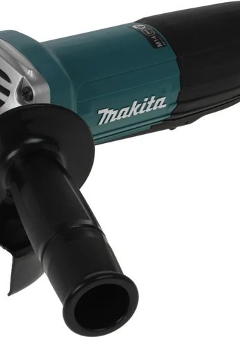 Машина углошлифовальная Makita GA4534 1100об/мин рез.шпин.:M14 d=115мм