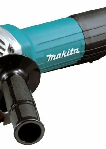 Машина углошлифовальная Makita GA4534 1100об/мин рез.шпин.:M14 d=115мм