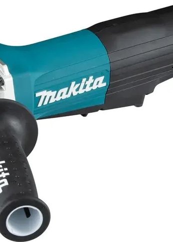 Машина углошлифовальная Makita GA4550R 2700Вт 11000об/мин рез.шпин.:M14 d=115мм