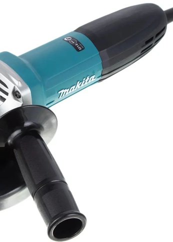 Машина углошлифовальная Makita GA5034 720Вт 11000об/мин рез.шпин.:M14 d=125мм