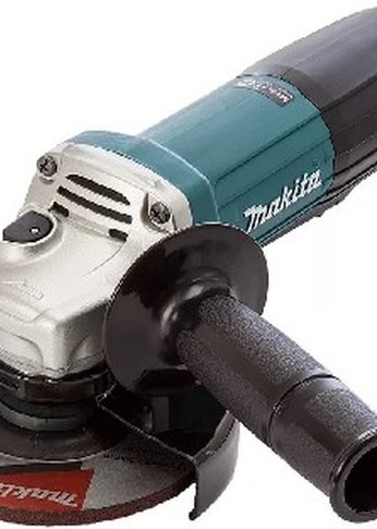 Машина углошлифовальная Makita GA5034 720Вт 11000об/мин рез.шпин.:M14 d=125мм