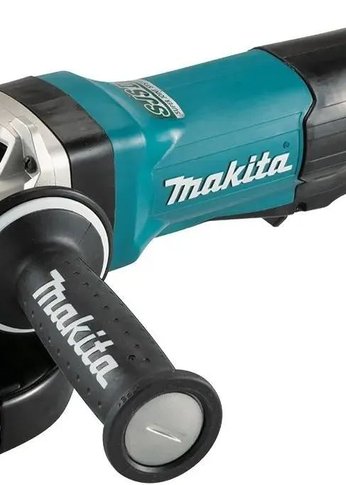 Машина углошлифовальная Makita GA5095X01 1900Вт 11500об/мин рез.шпин.:M14 d=125мм