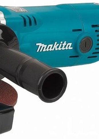 Машина углошлифовальная Makita GA6021 1050Вт 10000об/мин рез.шпин.:M14 d=150мм