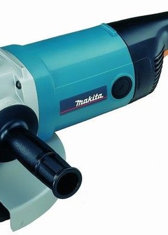 Машина углошлифовальная Makita GA9010C 1800Вт 6000об/мин рез.шпин.:M14 d=230мм