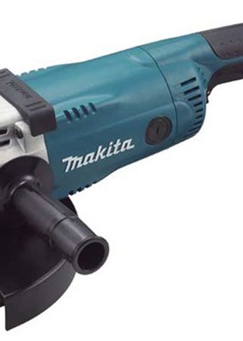 Машина углошлифовальная Makita GA9020 2200Вт 6600об/мин рез.шпин.:M14 d=230мм