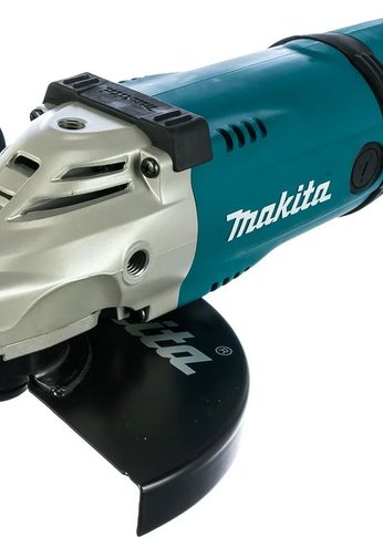 Машина углошлифовальная Makita GA9040SF01 2600Вт 6600об/мин рез.шпин.:M14 d=230мм