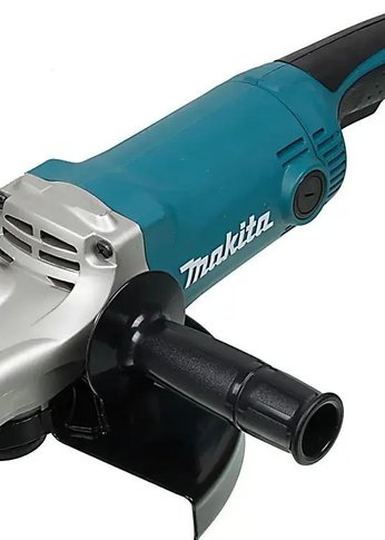 Машина углошлифовальная Makita GA9050 2000Вт 6600об/мин рез.шпин.:M14 d=230мм