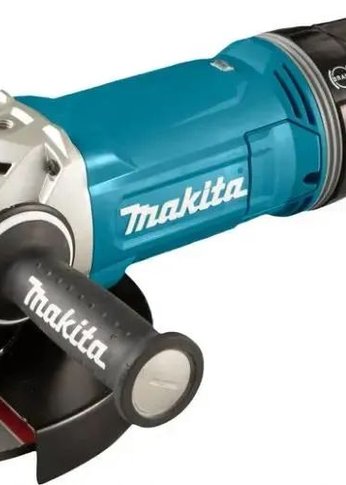 Машина углошлифовальная Makita GA9070X1 2800Вт 6600об/мин рез.шпин.:M14 d=230мм