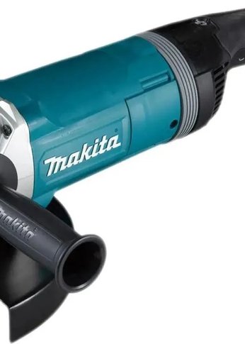 Машина углошлифовальная Makita GA9071X1 2800Вт 6600об/мин рез.шпин.:M14 d=230мм