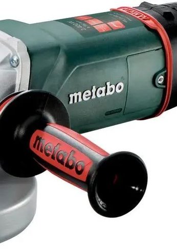 Машина углошлифовальная Metabo WE 24-180 MVT 2400Вт 8450об/мин рез.шпин.:M14 d=180мм (606468000)