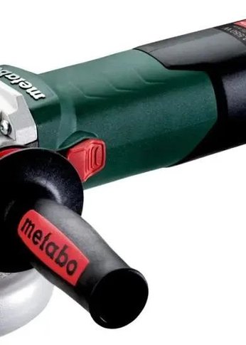 Машина углошлифовальная Metabo WEV 15-125 Quick 1550Вт 11000об/мин рез.шпин.:M14 d=125мм (600468000)