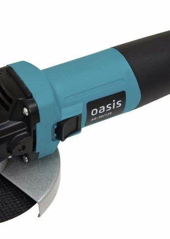 Машина углошлифовальная Oasis AG-90/125 Pro