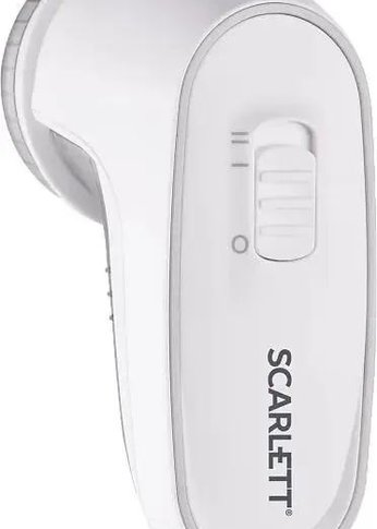 Машинка для снятия катышков Scarlett SC-LR92R52 белый