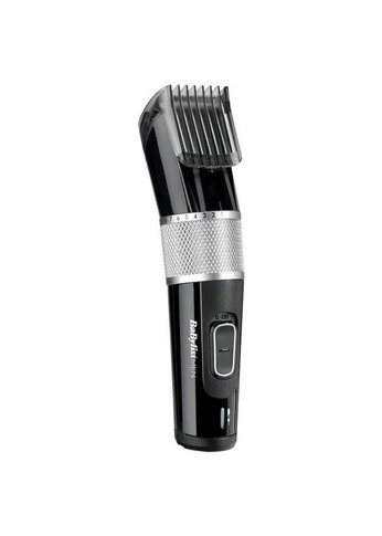 Машинка для стрижки Babyliss E973E черный (насадок в компл:1шт)