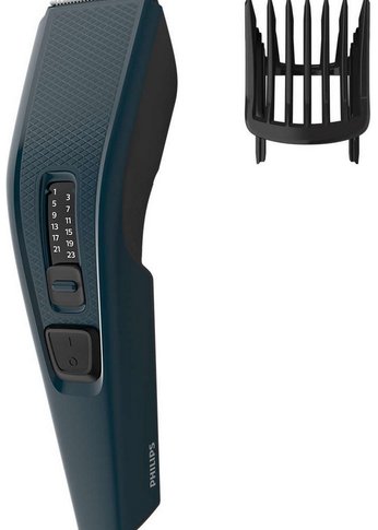 Машинка для стрижки Philips HC3505/15 серый/черный (насадок в компл:1шт)