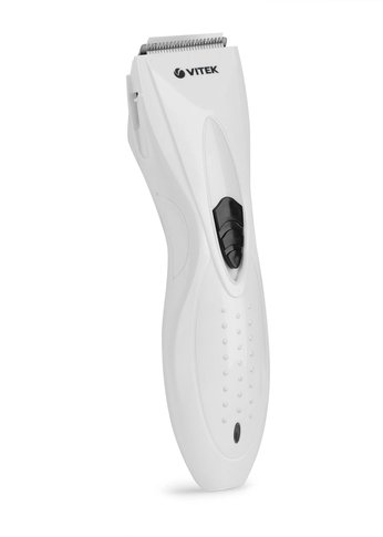 Машинка для стрижки Vitek Harmony VT-1351 (GR) белый/графитовый