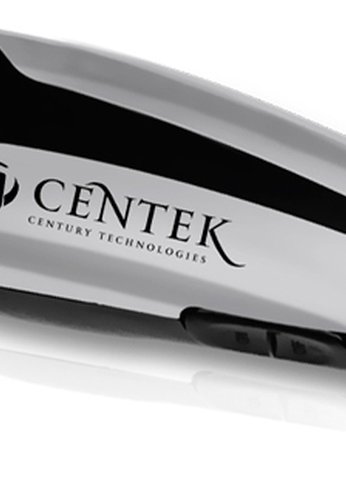 Машинка для стрижки волос Centek CT-2113 черный/серый