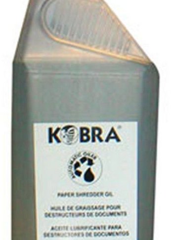 Масло для шредера Kobra 51.085 1L