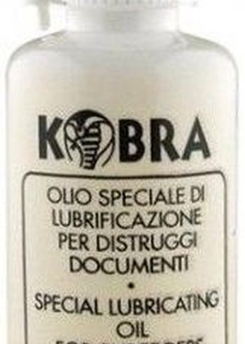 Масло для шредера Kobra 51090 125ml