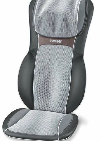 Массажная накидка Beurer MG295 60Вт черный (640.53)
