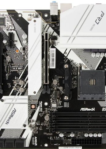 Материнская плата Asrock B550 PRO4 Soc-AM4, AMD B550, ATX BOX