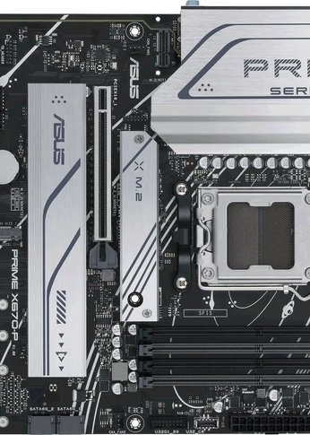 Материнская плата Asus X670 Soc-AM5 ATX PRIME X670-P