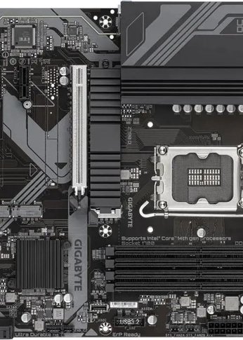 Материнская плата Gigabyte Z790 D Soc-1700 Intel Z790 4xDDR5 ATX AC`97 8ch(7.1) 2.5Gg RAID+HDMI+DP